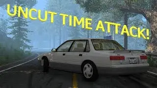 Mount Akina Time Attack FULL UNCUT
