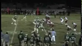 Ray Buford #2 WR/QB/DB 2009 HIGHLIGHT - TRINITY INTERNATIONAL TROJAN