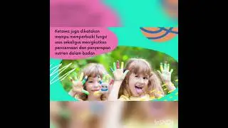 Senyum Penawar Stress