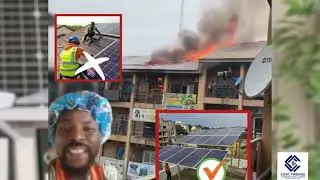 How to protect your Solar Inverter System from Fire Hazard  🔥