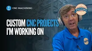 Custom CNC projects - Thresholds, Custom signs for ABSupply & more! ⚙️👷🏼&zwj;♂️