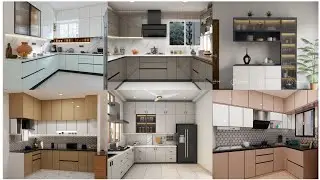 180+  Gennunie Modular Kitchen design Ideas Unique Kitchen Cabinets design ideas