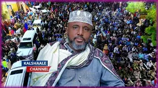 Garaad Jaamac oo ka hadlay wuxuu kusoo arkay gobolada Puntland Iyo Buugga Abwaan Jaamac Kadiye