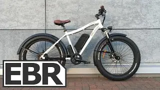 2015 Rad Power Bikes RadRover Review - $