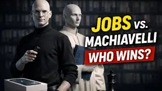 Steve Jobs vs Machiavelli: Apple Sales & Marketing Playbook