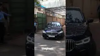 ajay devgan  home juhu #youtubeshorts