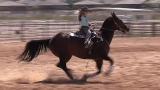 Meet St. George's 10-Year-Old Rodeo Champion