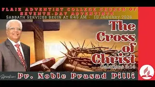 The Cross of Christ&mdash;Galatians 6:14