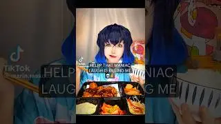 helppp that's so inosuke coded 😂 #demonslayer #anime #cosplay #kimetsunoyaiba #kny #couple