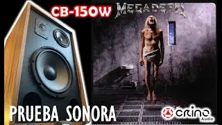 Megadeth en las CB150W!