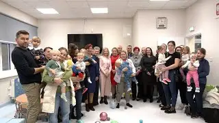 OTWARCIE PUBLICZNEGO ŻŁOBKA 