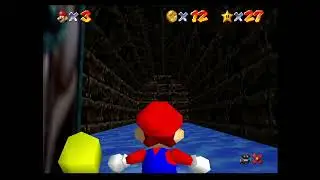 029/120 - Go on a Ghost Hunt - Big Boo's Haunt - Super Mario 64 (Cace fantasmas e o grande Bu)