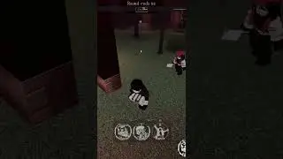 Block not blocking  #roblox #forsaken