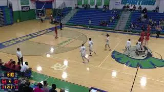 Doherty High School vs Liberty High School Mens Varsity Basketball