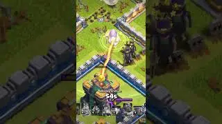 Guardian vs Town hall 13 max😱😱