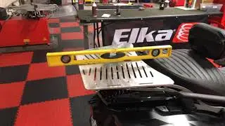 Spyder F3 Luggage Rack