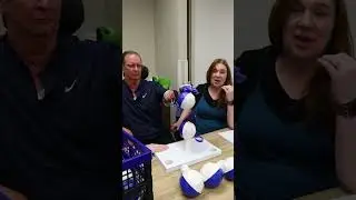 Fun with Stroke Therapy!