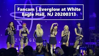 Fancam | Everglow @ White Eagle Hall | NJ 2020313