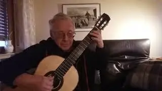 Klaus Schindler (*1956) - Kleiner gelber Vogel (Little Yellow Bird)