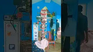 Mirch haldi dhaniya powder packing machine available now very low price plz subscribe my channel