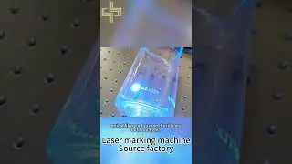 High quality laser marking machine, efficient and durable.#fiberlasermarkingmachine