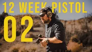 The Final 2 Weeks of The 12 Week Pistol Program - Class 002
