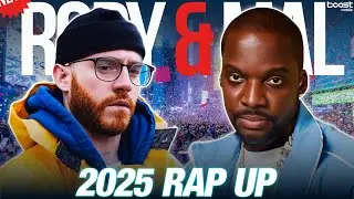 2025 RAP UP: Best Albums and Songs of the Year | 437 | NEW RORY & MAL