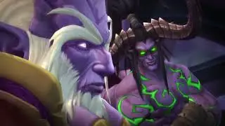 Lets play World of Warcraft Film Szene 59