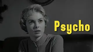 Psycho (1960) - BLUE HORIZON FUNK