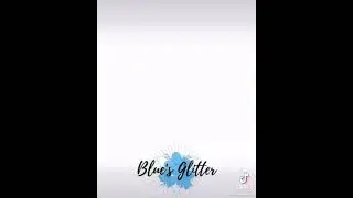 Glitter Heat Test| DIY Glitter Candle| BluesGlitter.Com #diydollartree #glitter