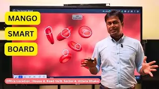 Mango Smart Board 3D &ndash; The Future of Interactive Learning in Bangladesh!
