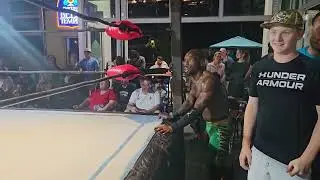 Ian Maxwell & Yahya vs Top Shootas XWW Blood, Sweat & Tears 5 09/27/25