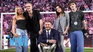 Brooklyn Beckham Absent From David Beckham 2025 Recap Amid Family Rift | E! News
