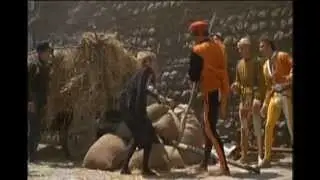 ACT 3 SCENE 1: RJ68-Mercutio and Tybalt Fight.avi