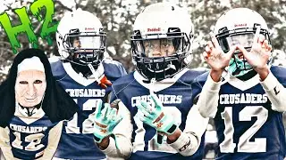 2021 Lil H2 Playoff Highlights: Red Land