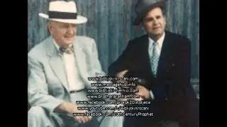 (Audio Book) Supernatural Life of William Branham - Ch. 41 - The Bosworth Connection