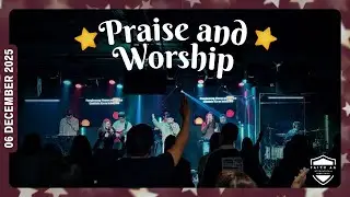Praise and Worship┃06 December 2025 ┃Faith AG International