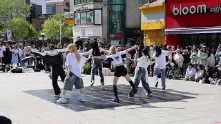 Kpop&JHKTV]ARTBEAT in shinchon get a guitar 아트비트 신촌케이팝댄스 갯어기타