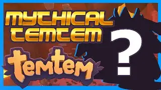 TEMTEM MYTHICAL SPECULATION - How will Mythical Temtem work & what is the Spirit of Anak Volcano?