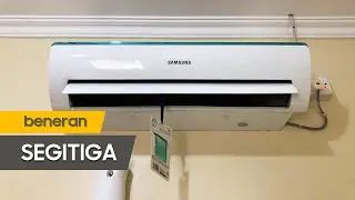 AC Samsung Triangle 1/2 PK AR05JRFSVURN | Testing & Review