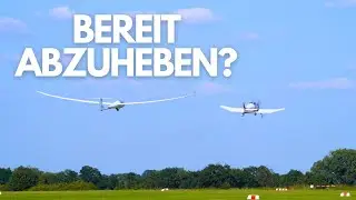 Fliegen im Aero Club Krefeld e.V.