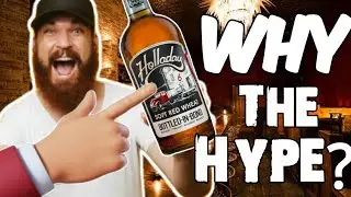 The Ben Holladay Bourbon EVERY Enthusiast Must Try!