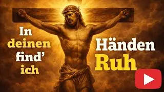 🙏 In Deinen Händen Find’ Ich Ruh – Christlicher Lobpreis Song für ruhige Zeiten ✨ 