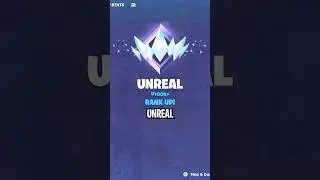 I Finally Hit UNREAL...