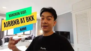 Set Up An Airbnb In Bangkok The Legal Way At Sukhumvit 4, Nana Bangkok BTS Nana A Stroll Away