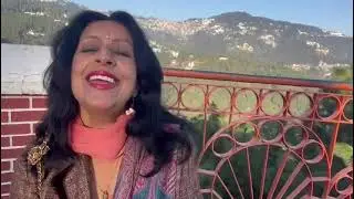 It was a magical connection with God that I was motivated to sing Raag Bhopali @ Sankat Mochan