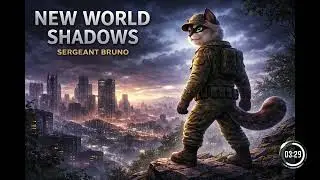 Sergeant Bruno - New World Shadows