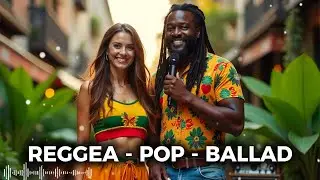 Reggae Pop Ballad | Soulful Duet of Love & Hope