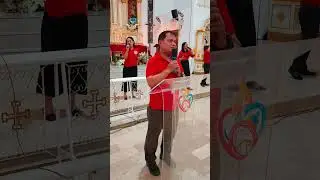 WELCOME HOLY SPIRIT WE ARE IN YOUR PRESENCE#shortvideo #