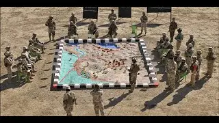 Sand Tables: The Archaeology of a Platform